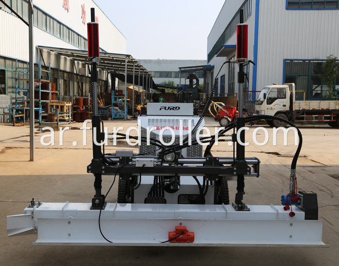 الممله بالليزر FJZP-220 (8) FJZP-220 laser screed (8)